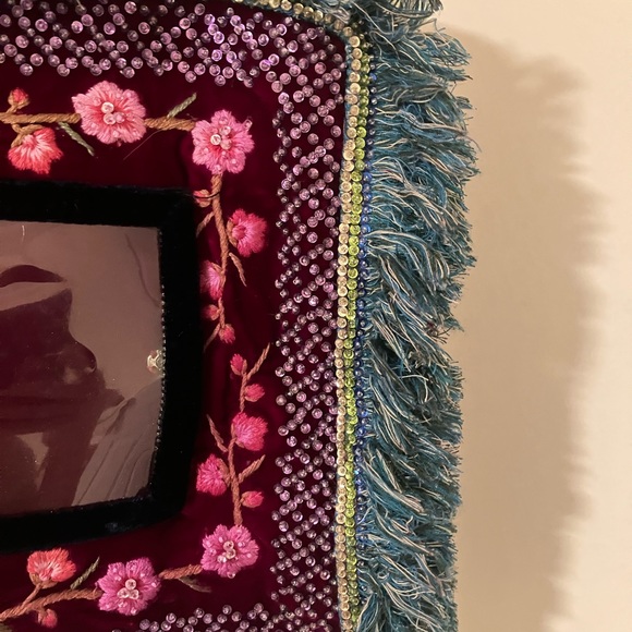 Shanghai tang embroidered bag - Picture 2 of 5